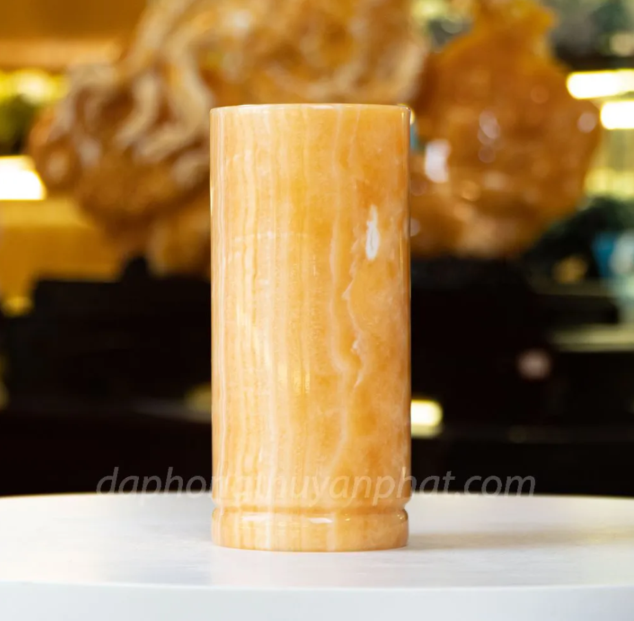 Ống Cắm Hương Ngọc Hoàng Long